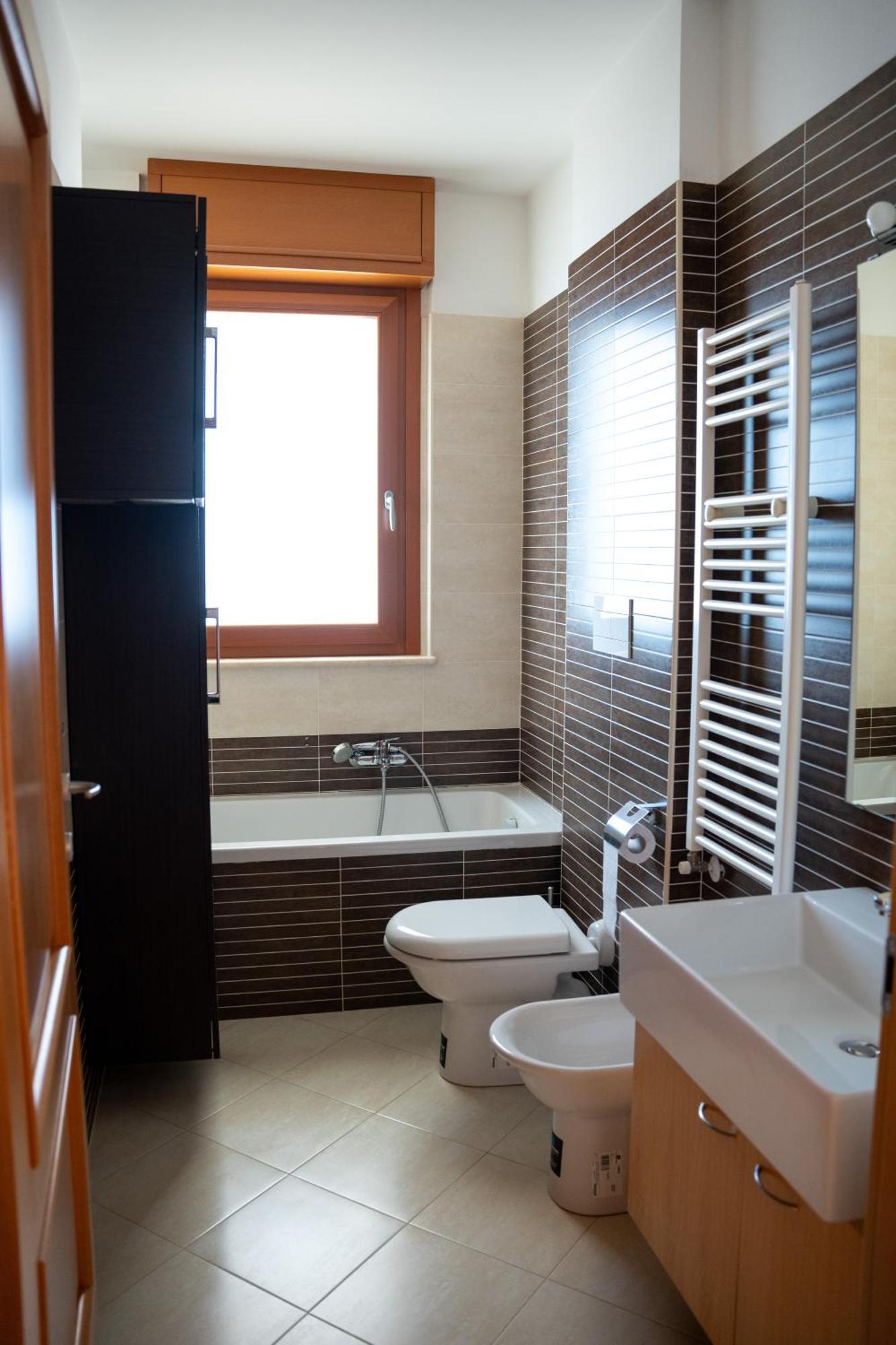 Aurelia Vatican City Apartment Roma Exterior foto