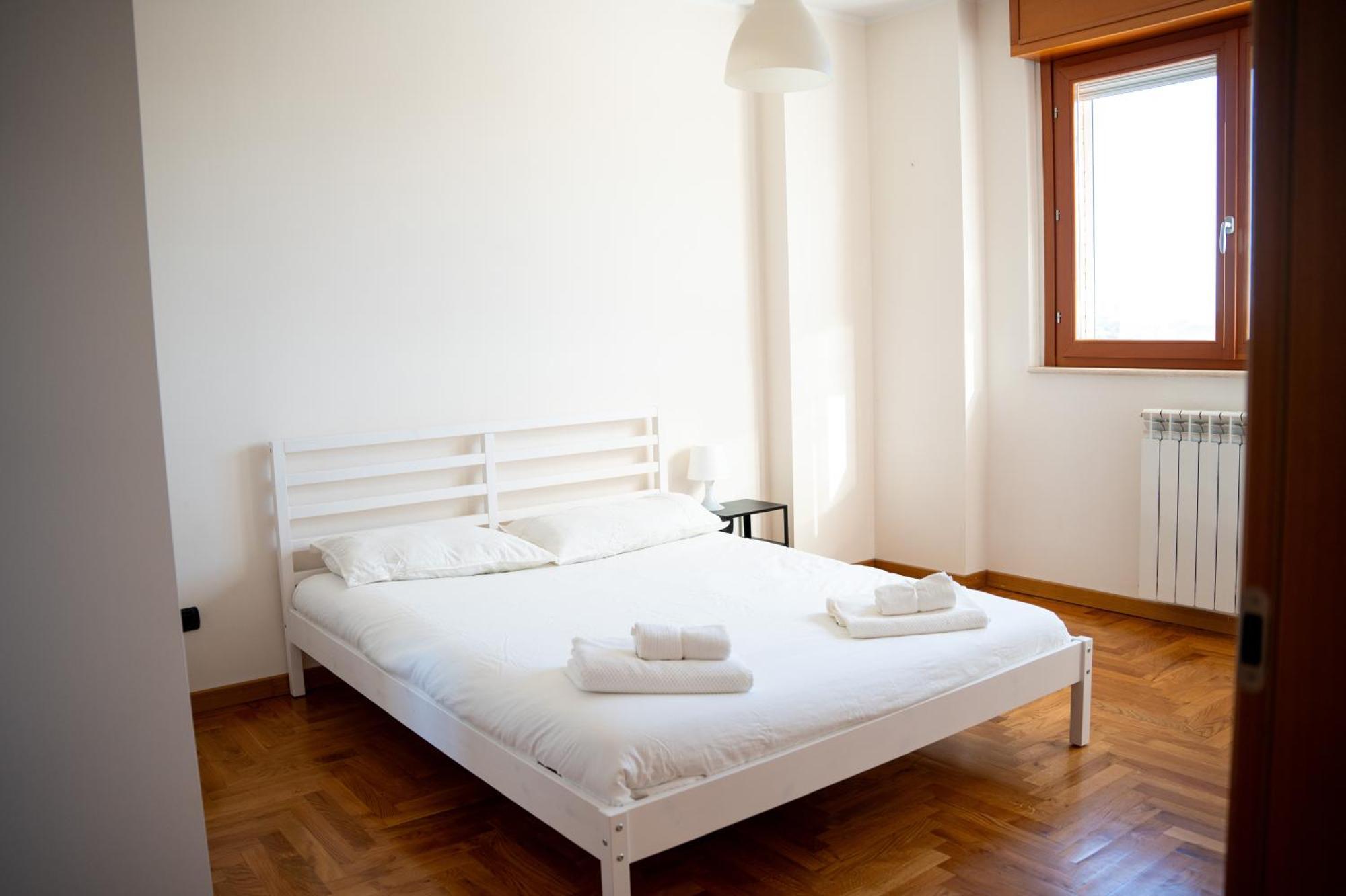 Aurelia Vatican City Apartment Roma Exterior foto