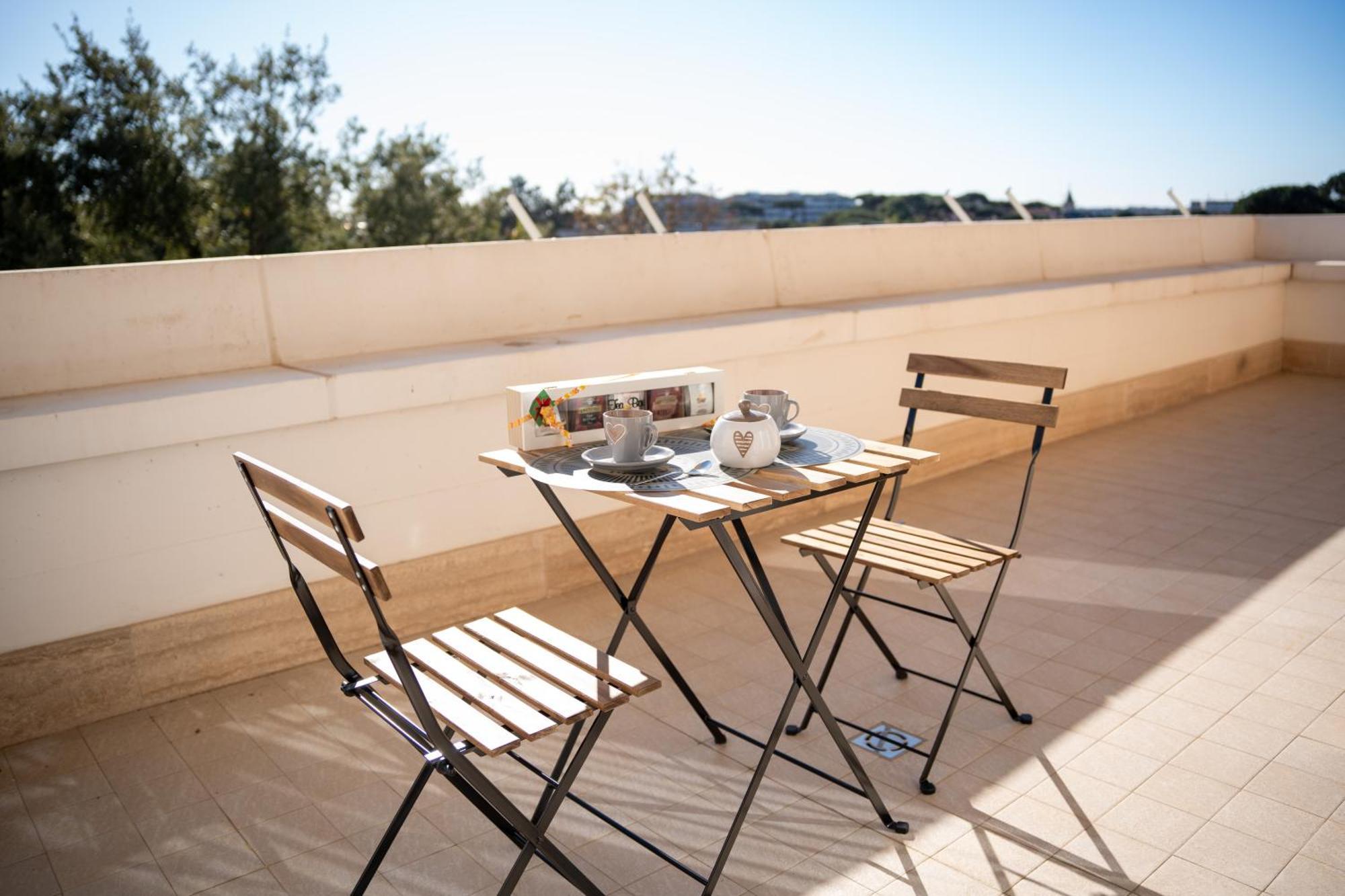 Aurelia Vatican City Apartment Roma Exterior foto