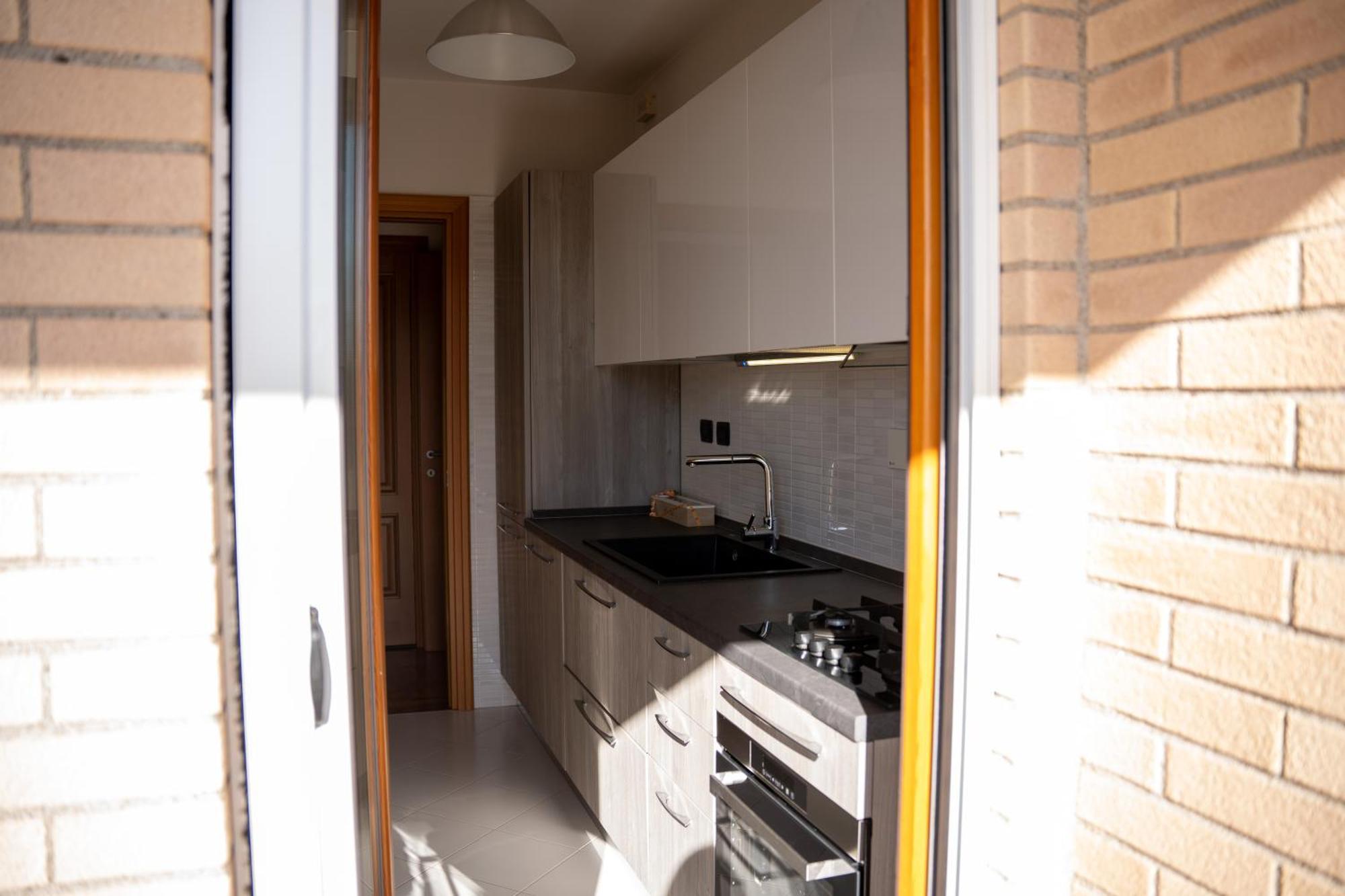 Aurelia Vatican City Apartment Roma Exterior foto