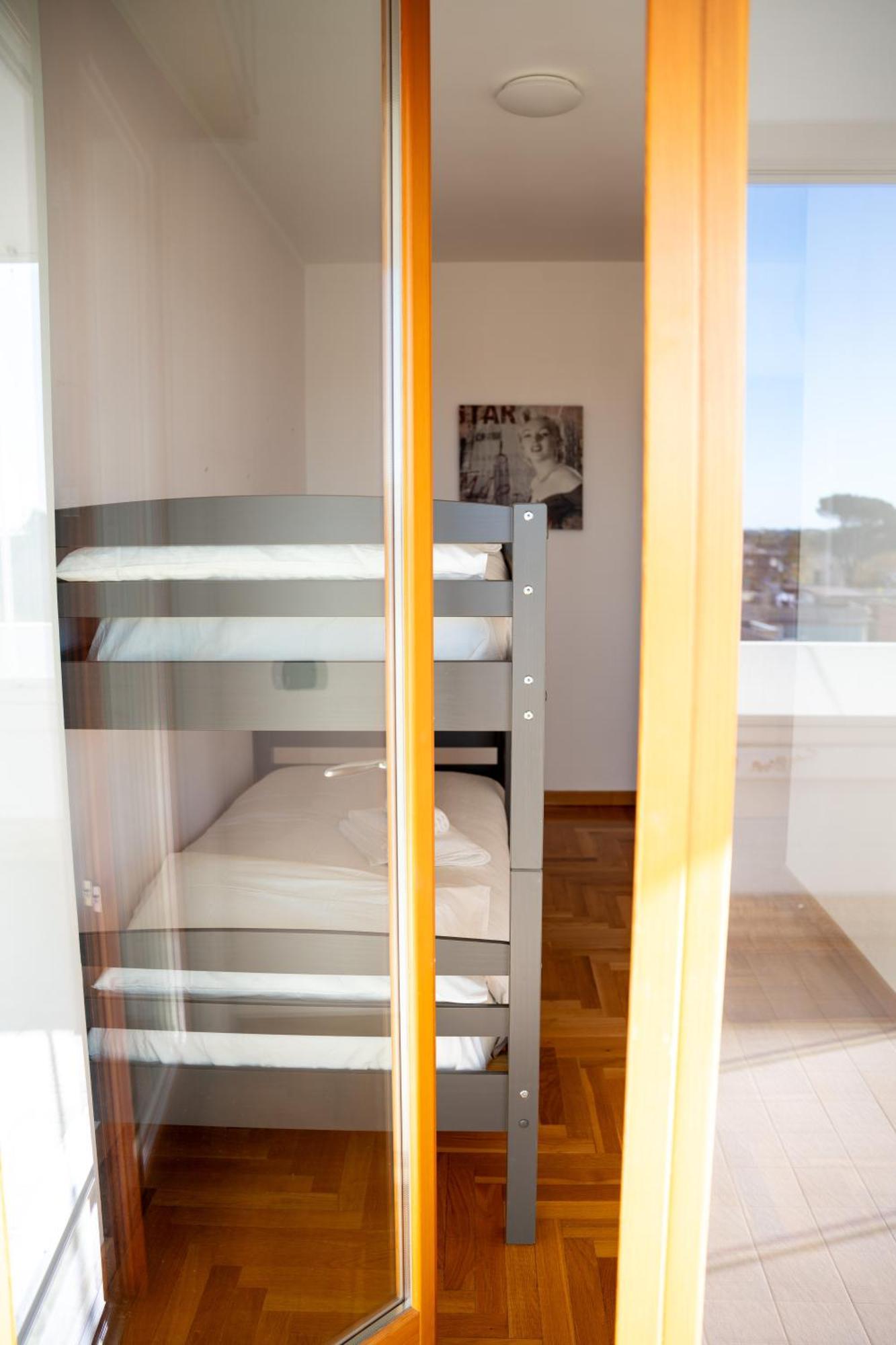 Aurelia Vatican City Apartment Roma Exterior foto