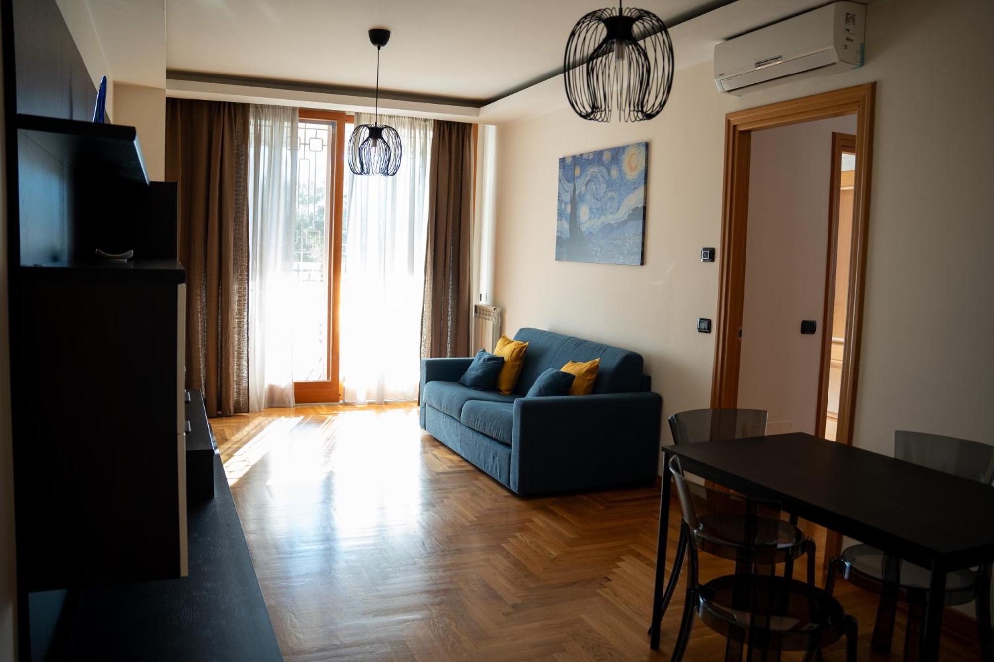 Aurelia Vatican City Apartment Roma Exterior foto
