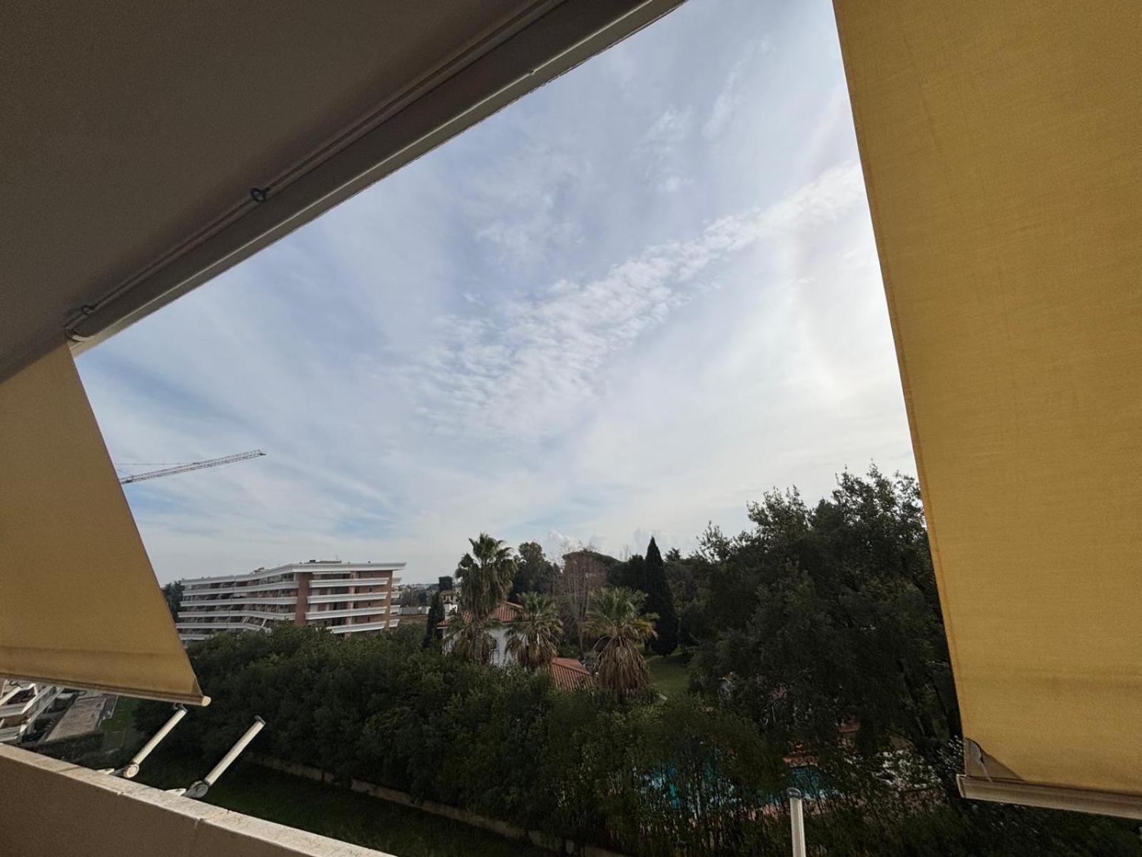 Aurelia Vatican City Apartment Roma Exterior foto
