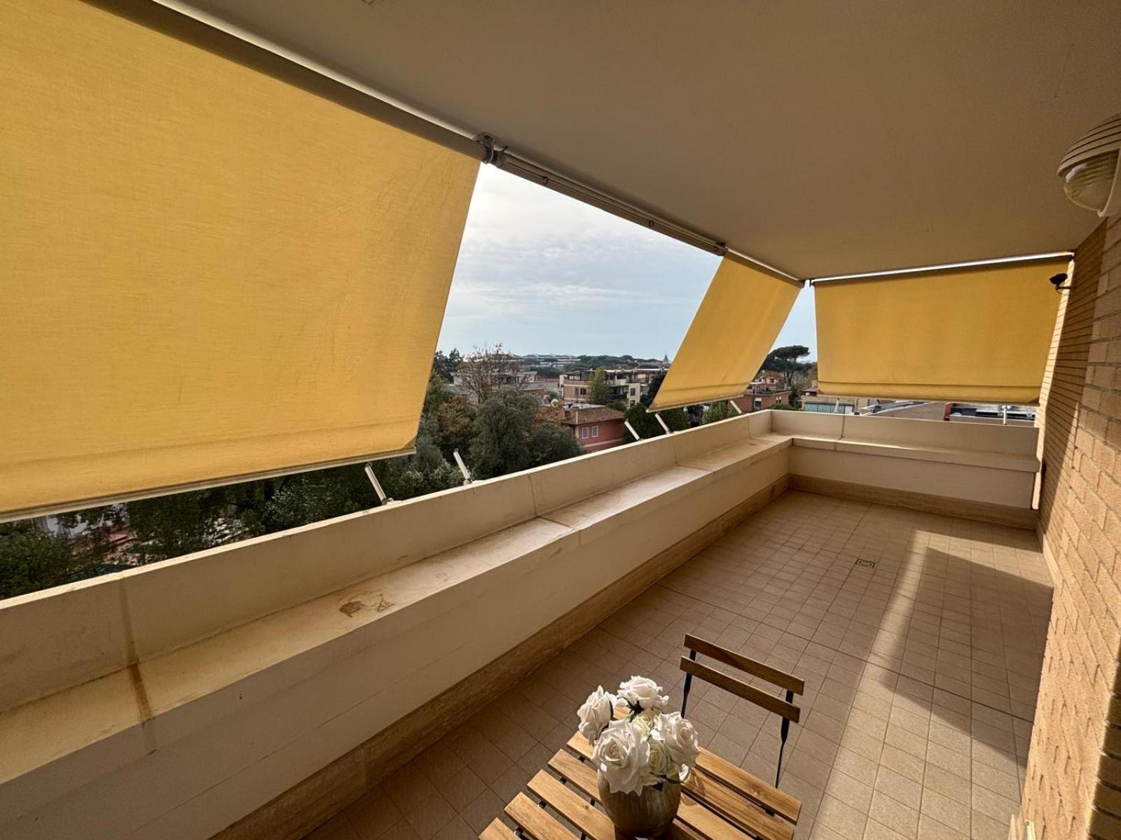Aurelia Vatican City Apartment Roma Exterior foto
